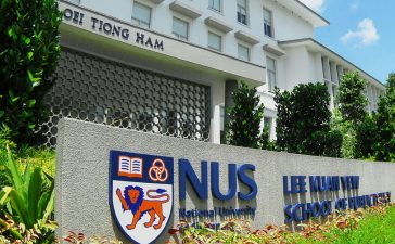 Beasiswa S2 School of Public Policy Lee Kuan Yew di Singapore