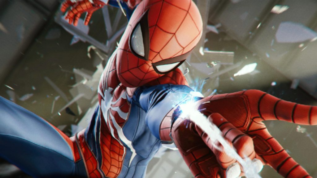 Spider-Man. Sumber foto: usgamer.net