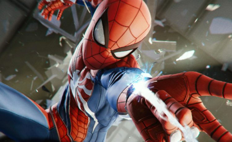 Spider-Man. Sumber foto: usgamer.net