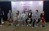 (dari kiri) Dennis Adhiswara, Santi Nainggolan, Putri Tanjung, Deddy Corbuzier, Gaery Undarsa, dan Naomi Siregar. (Topcareer.id/Rino Prasetyo)