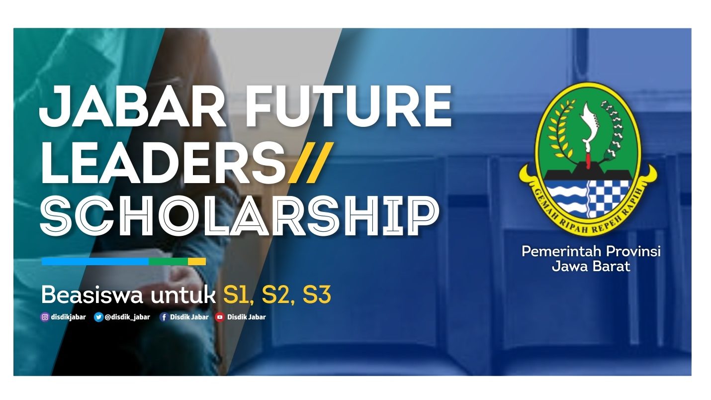 Pemerintah Jawa Barat Luncurkan Jabar Future Leaders Scholarship ...