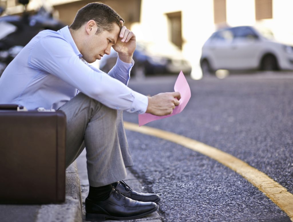 Kehilangan pekerjaan. Credit photo: iStock