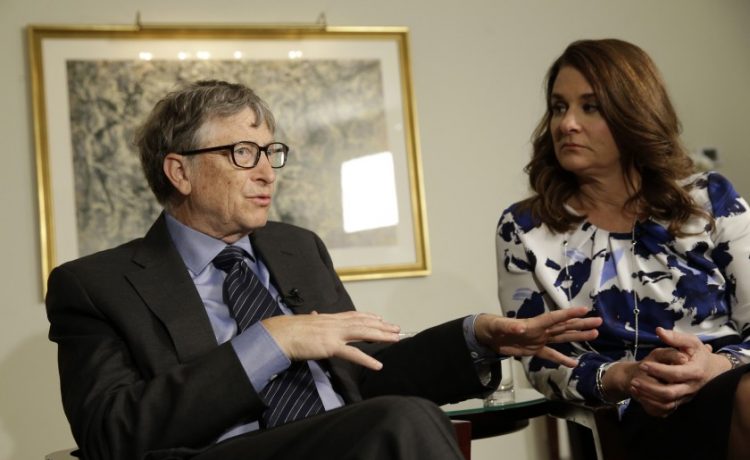 The Bill & Melinda Gates Foundation memberikan data mengejutkan tentang kehidupan perempuan. Sumber foto: latimes.com