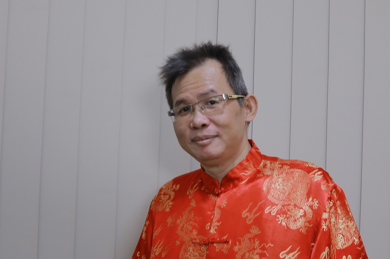 Suhu Naga. (Topcareer.id/Andre Djunaedi Setiawan)