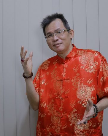 Suhu Naga. (Topcareer.id/Andre Djunaedi Setiawan)