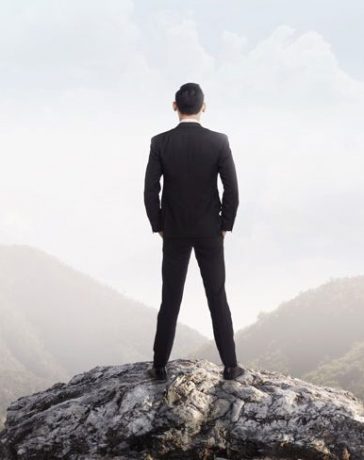 Ilustrasi Chief Technology Officer (CTO).