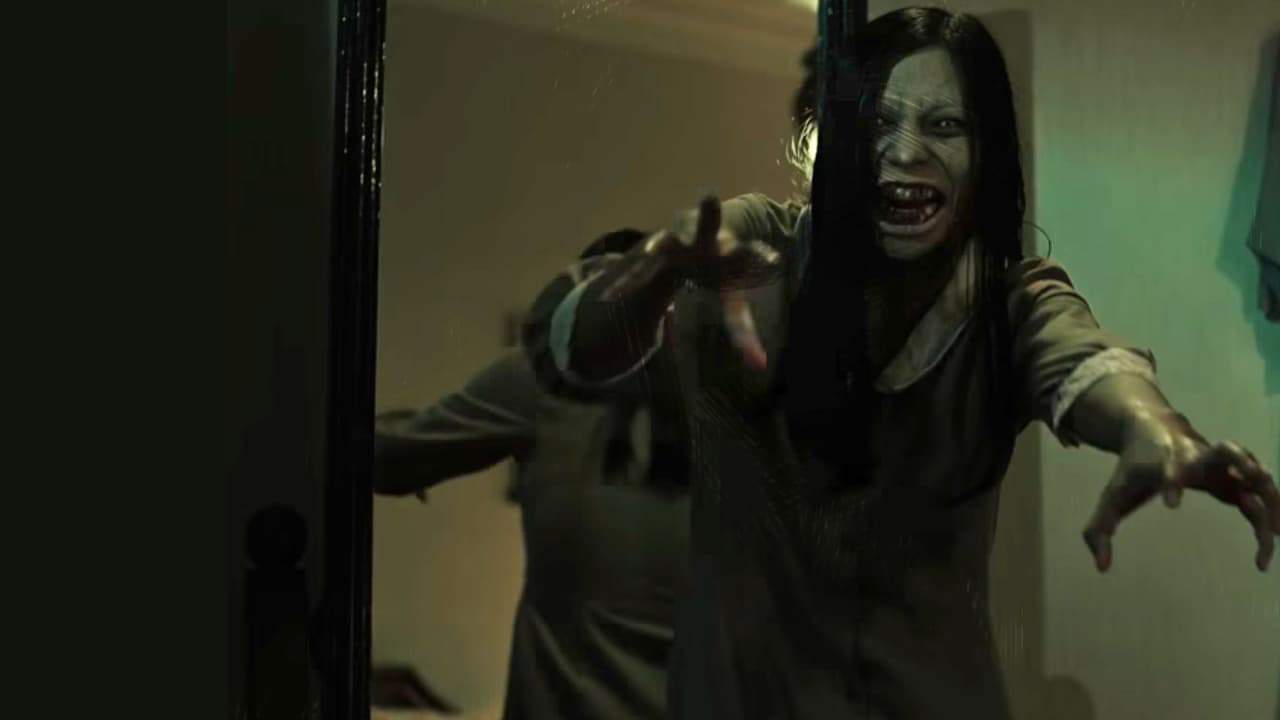 Salah satu adegan di film Danur