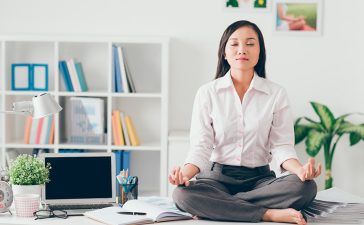 office-meditation-yoga-at-work