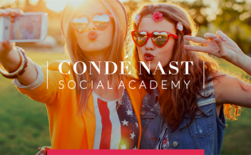 Conde Nast Social Academy