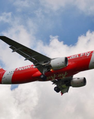 Air Asia. Sumber foto: Wikimedia