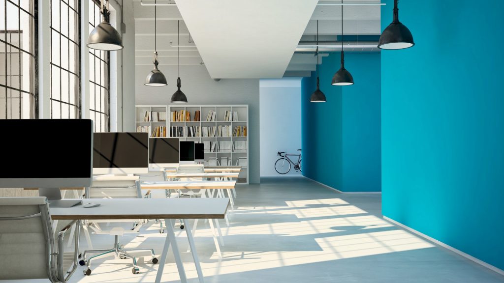 Pilihan Warna Cat Dinding Terbaik Dan Buruk Untuk Kantor Kamu Topcareerid