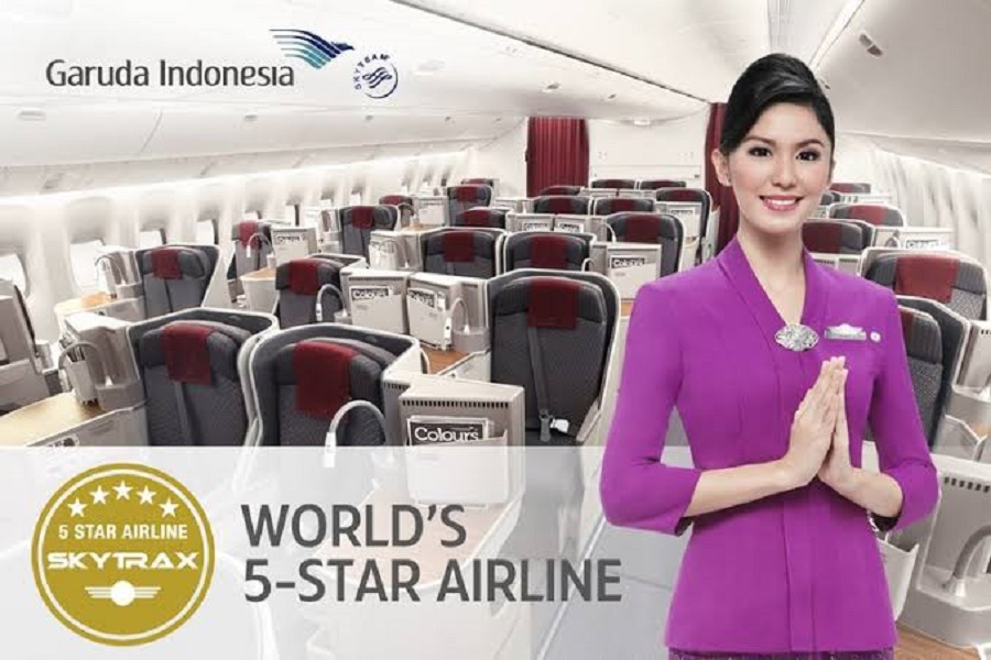 Garuda Indonesia