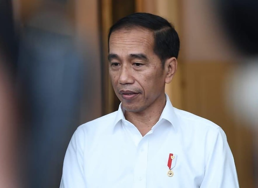 Presiden Jokowi. Sumber foto: Instagram.com/jokowi
