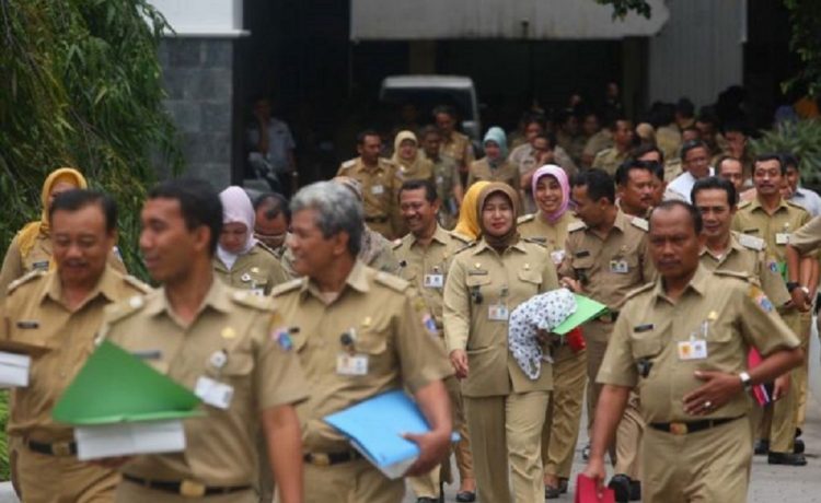 Gaji PNS DKI Jakarta Rp 19,5 Juta, Jawa Timur Rp 12 Juta ...