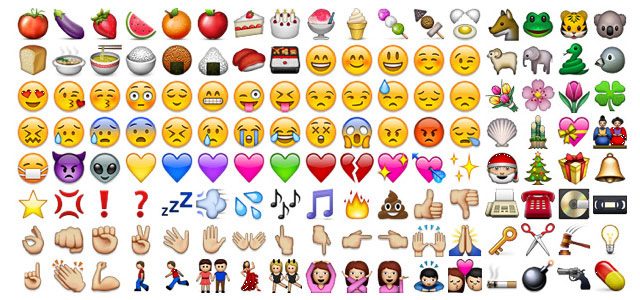 136-different-whatsapp-emojis