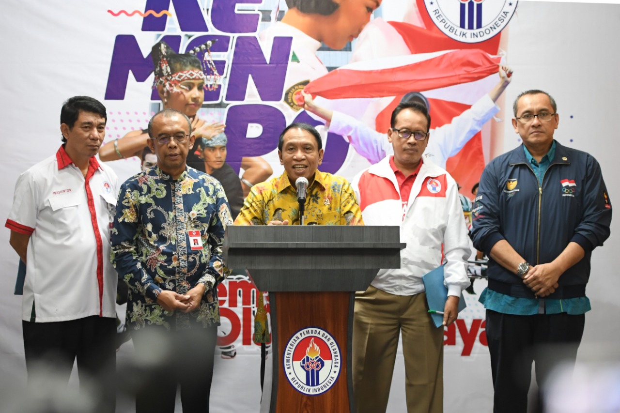 Sumber foto: Kemenpora.go.id