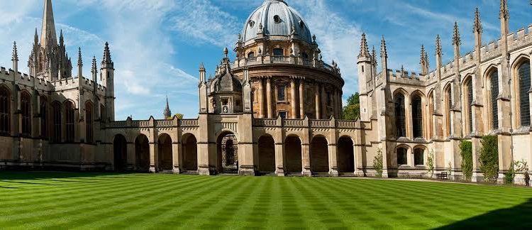 Mau Kuliah S2 Gratis Di Oxford University Inggris Ini Caranya Topcareerid
