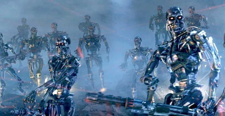 Adegan di film Terminator 3: Rise of the Machines