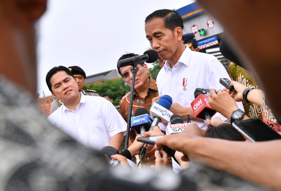 Dok. Biro Pers Sekretariat Kepresidenan