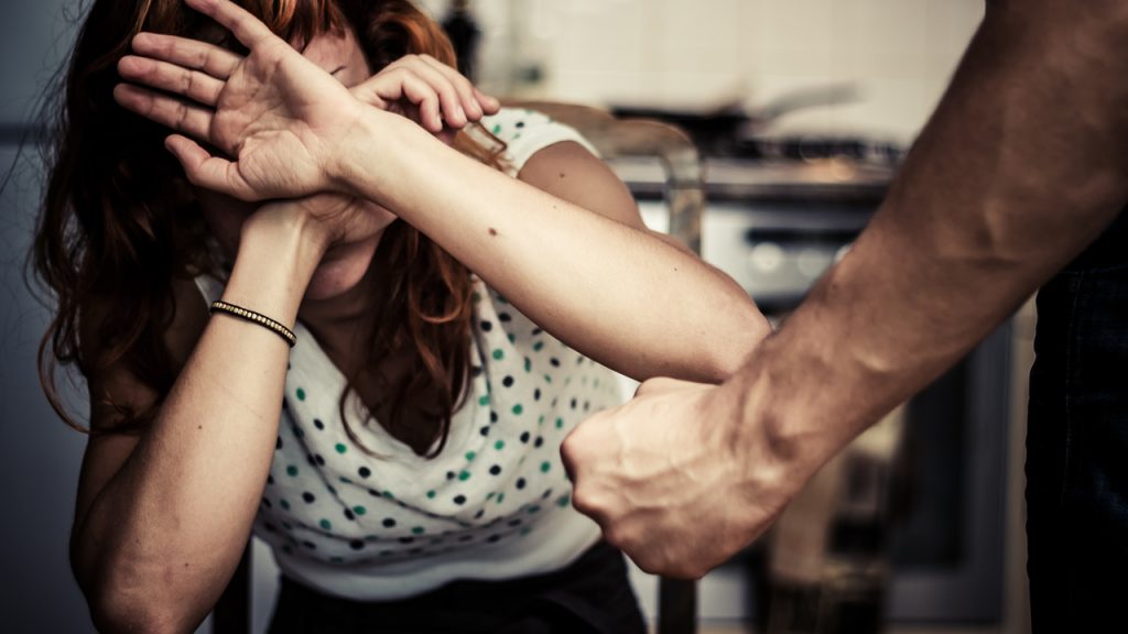 Ilustrasi kekerasan seksual di tempat kerja