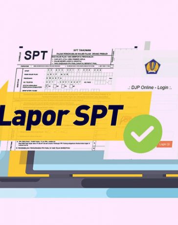 Ilustrasi Menkeu imbau masyarakat lapor SPT pajak tepat waktu.