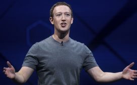 Ceo Meta, Mark Zuckerberg.