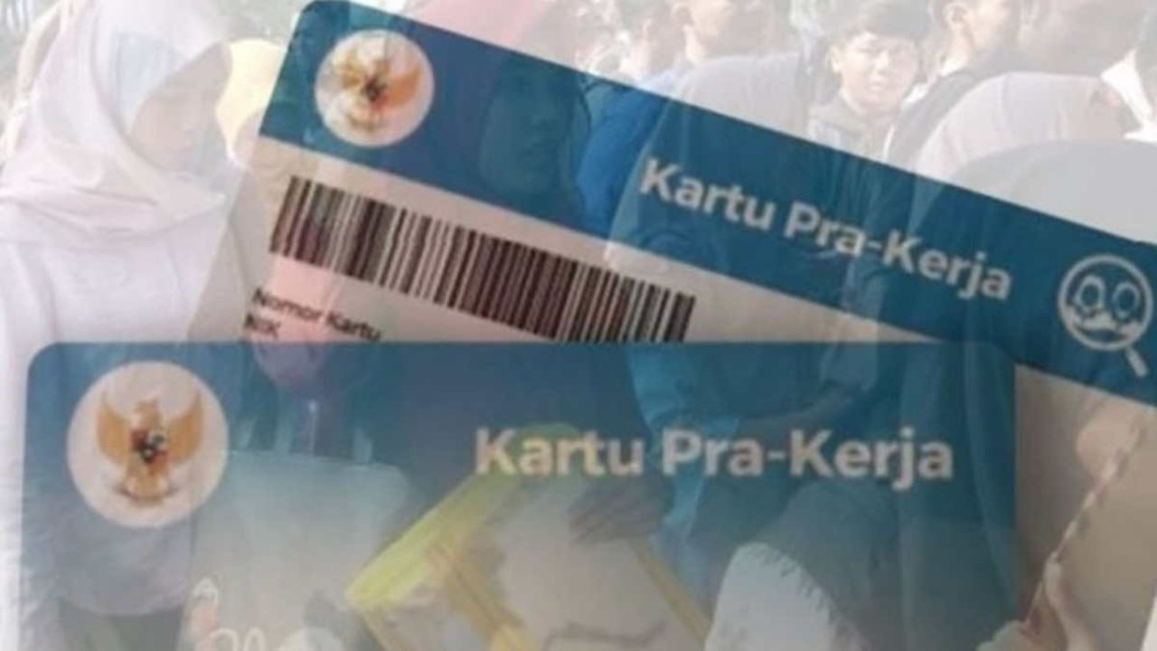 Ini 3 Perbedaan Kartu Prakerja Dengan Bansos Pemerintah Lainnya ...