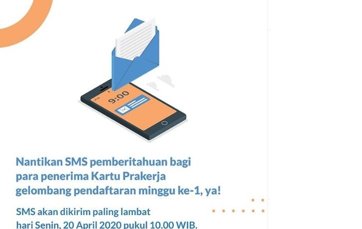 Cara Mengecek Lolos Tidaknya Seleksi Kartu Prakerja Topcareerid