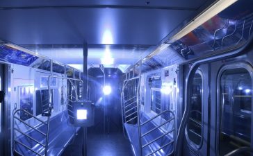 uv-light-nyc-train