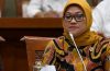 Menteri Ketenagakerjaan, Ida Fauziyah. (Sumber foto: KBR.id)