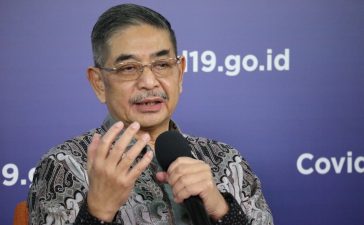 Direktur Lembaga Molekuler Eijkman Prof. Amin Soebandrio (Dok/Covid19.go.id)