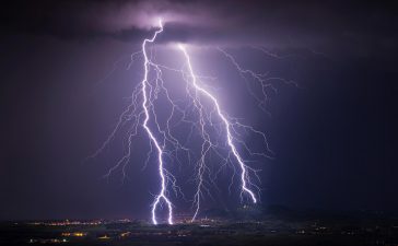 Lightning-Strike