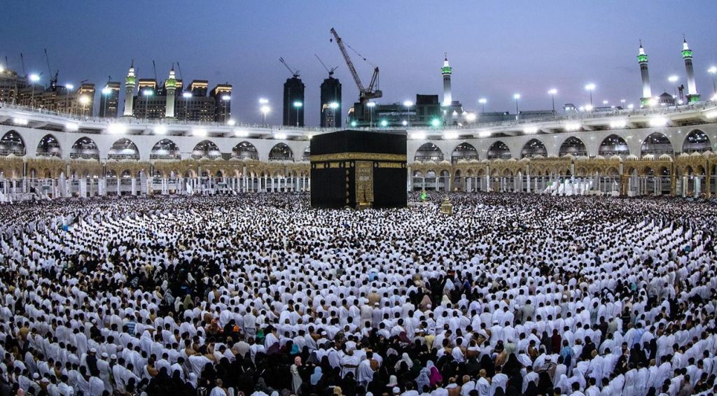 Arab Saudi izinkan 60 ribu jemaah lakukan ibadah haji