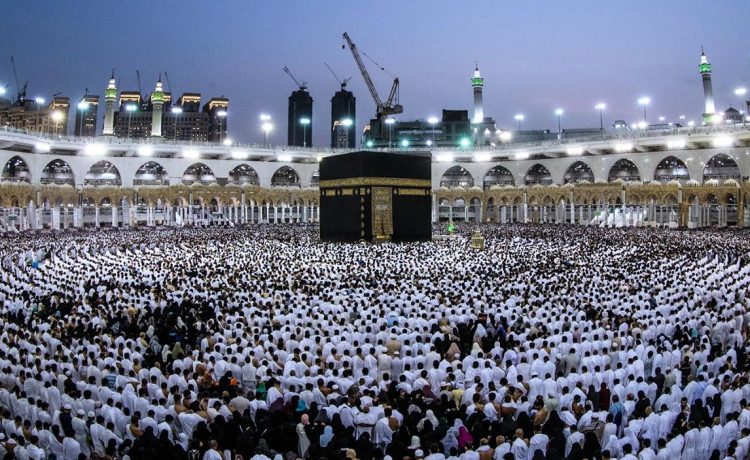 Arab Saudi izinkan 60 ribu jemaah lakukan ibadah haji