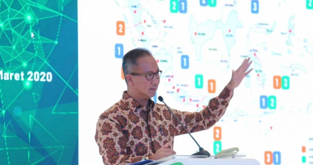 Menteri Perindustran Agus Gumiwang Kartasasmita. (Dok/Kementerian Perindustria)
