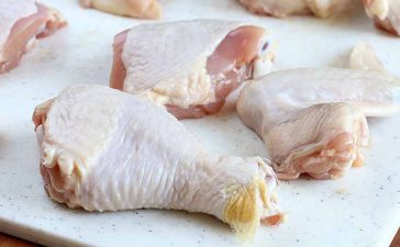 Butcher-a-Whole-Raw-Chicken