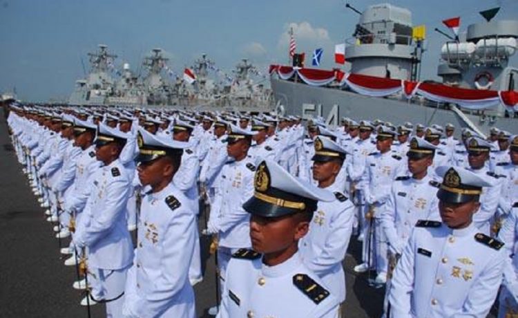 TNI AL membuka pendaftaran