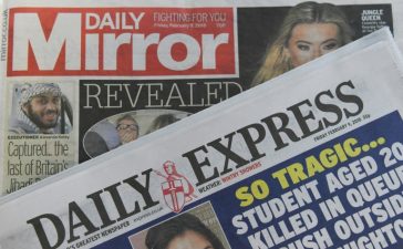 daily-mirror-daily-express