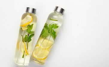 infused-water-lemon
