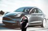 CEO Tesla, Elon Musk menyebut akan melakukan PHk terhadap 10% pekerja secara global. (dok. Getty Images via CNBC)