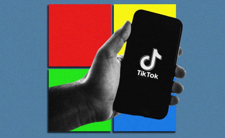 Microsoft reportedly in talks to buy TikTok in U.S.