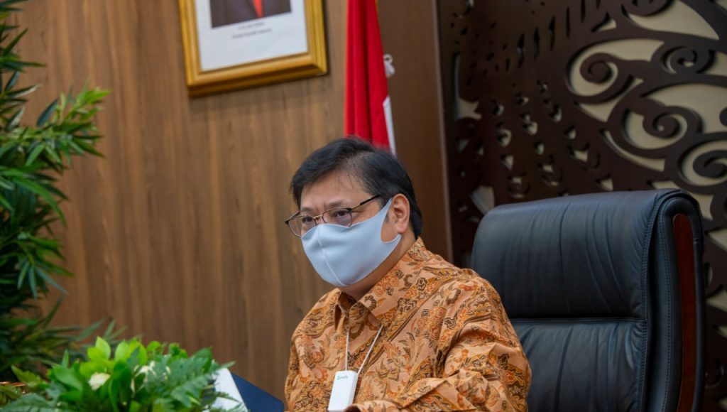 Menko Airlangga mengatakan bahwa Indonesi membutuhkan 9 juta SDM unggul hingga 2030.
