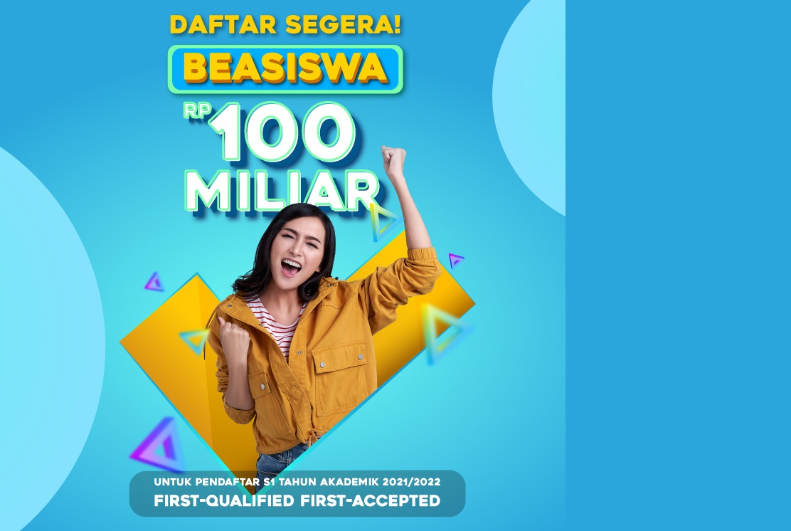 Yuk Ikutan Beasiswa Rp 100 Miliar Di Uph Topcareerid