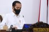 Presiden Jokowi targetkan 1 juta dosis vaksin per hari pada Juli 2021