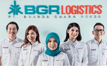 PT BGR Logistics