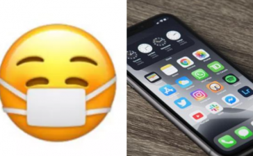 mask-emoji-apple-update