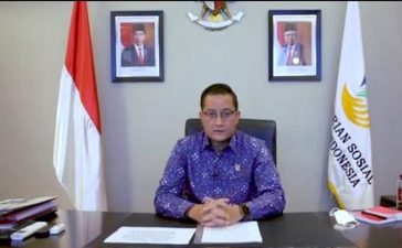 Menteri Sosial, Juliari P Batubara