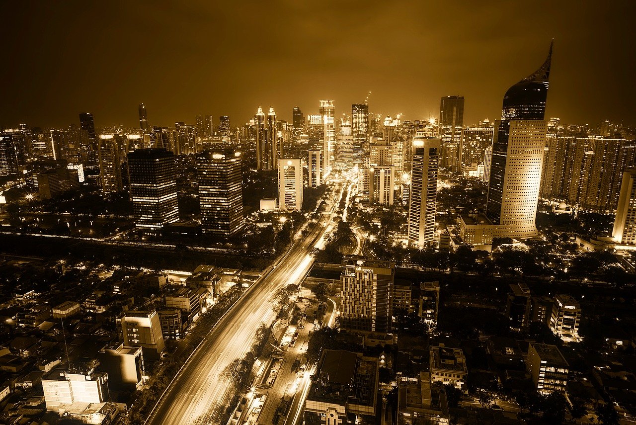 Jakarta. Dok/Pixabay