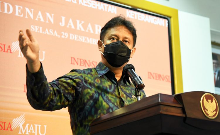 Menkes sebut bukan tidak mungkin Indonesia bisa sepenuhnya bebas masker.