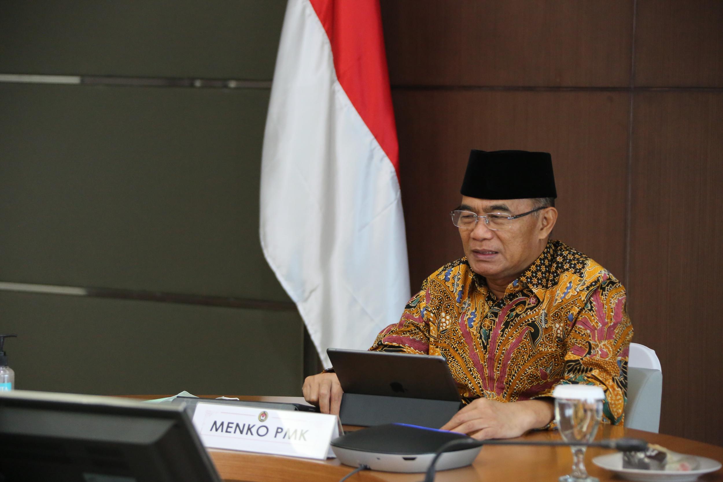 Menteri Koordinator Bidang Pembangunan Manusia dan Kebudayaan (PMK), Muhadjir Effendy beberkan sejumlah antisipasi pergerakan selama libur Nataru 2023/2024.